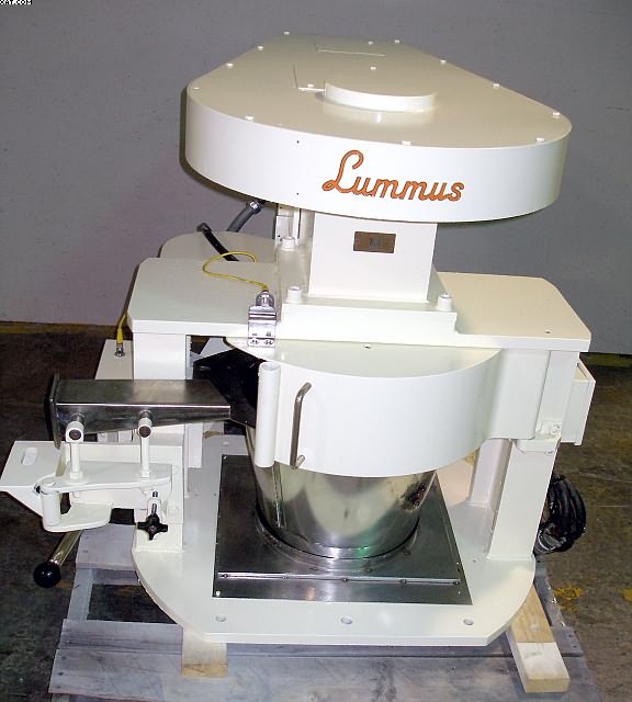 LUMMUS Tow Cutters, using Mark IV reels,